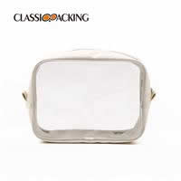 Clear Toiletry Bag Bulk