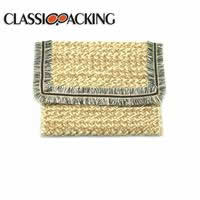 Jute Cosmetic Travel Eco Bags Wholesale