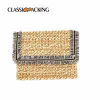 Jute Cosmetic Travel Eco Bags Wholesale