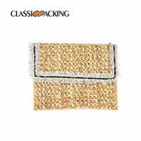 Jute Cosmetic Travel Eco Bags Wholesale