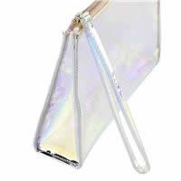 Holographic Makeup Pouch