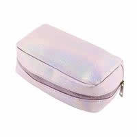Travel Glitter Makeup Bag