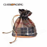 Travel Cosmetic Drawstring Bag