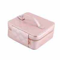 Women's Travel Makeup Case