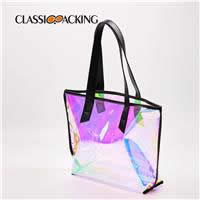 Holographic Personalised Wholesale Customizable Tote Bag