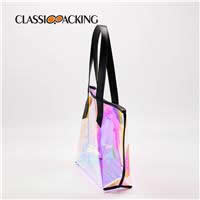 Holographic Personalised Wholesale Customizable Tote Bag