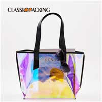 Holographic Personalised Wholesale Customizable Tote Bag
