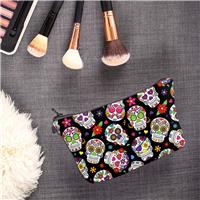 Cute Printed Makeup Bag In Bulk For Wholesale