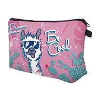 Lovely Printed Toiletry Bag Bulk Wholesale