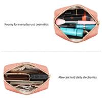 Ladies Custom PU Cosmetic Bag Wholesale