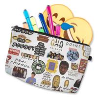 Printed Travel Makeup Bag Bulk Wholesale