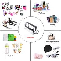 Best Clear Makeup Bags Wholesale For Travel