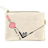 Sturdy Wholesale Cotton Travel Accessory Bags