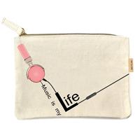 Sturdy Wholesale Cotton Travel Accessory Bags