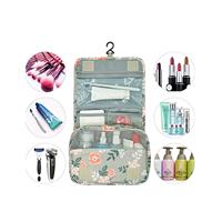 Hanging Makeup Bag Organizer