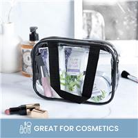Plastic Clear Makeup Bags Bulk