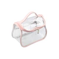 Clear Beauty Cosmetic Bags in Bulk