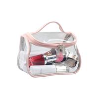 Clear Beauty Cosmetic Bags in Bulk