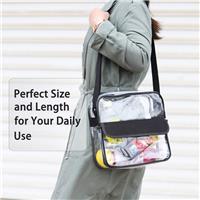 Best Clear Vinyl Cosmetic Bags Wholesale For Travel