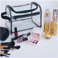 Clear Customised Makeup Bag