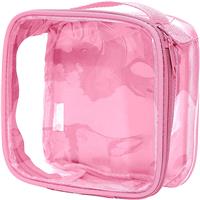 Waterproof Clear Sustainable Cosmetic Bags Wholesale