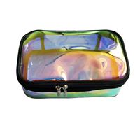 Best Clear Holographic Makeup Organizer