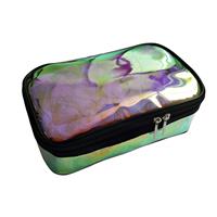 Best Clear Holographic Makeup Organizer