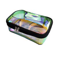 Best Clear Holographic Makeup Organizer