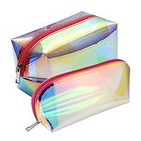 TPU Iridescent Cosmetic Organizer