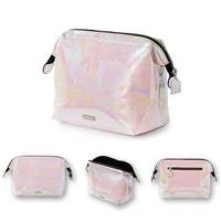 Women's Iridescent Cosmetic Bag Wholesale