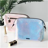 Women's Iridescent Cosmetic Bag Wholesale