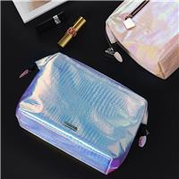 Women's Iridescent Cosmetic Bag Wholesale