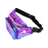 Modern Iridescent Makeup Bag Wholesale