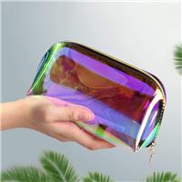 Iridescent Custom Toiletry Bag Wholesale