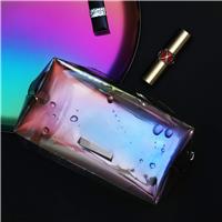 Custom Hologram Makeup Bags Wholesale