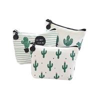 Small Perfect Wholesale Canvas Cosmetic Bags