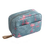 Women's Travel Canvas Makeup Bag