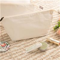 Canvas Zipper Makeup Bags Wholesale