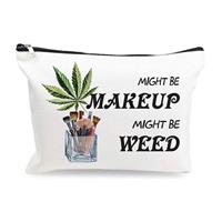 Cute Cosmetic Canvas Bag