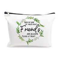 Cute Cosmetic Canvas Bag