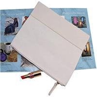 Pure Canvas Wholesale Makeup Bags