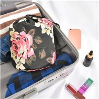 Lazy Drawstring Cosmetic Bag