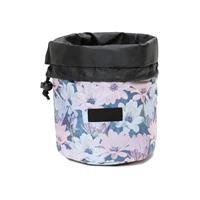 Polyester Drawstring Makeup Bags