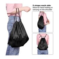 Superior Drawstring Makeup Bags