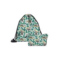 Drawstring Cosmetic Bag Kit