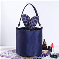 Small Cute Drawstring Makeup Bag