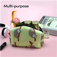 Best Cotton Cosmetic Bag Eco Wholesale