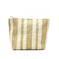 Organic Cotton Eco Friendly Promotional Makeup Bag