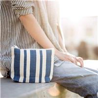 Organic Cotton Eco Friendly Promotional Makeup Bag