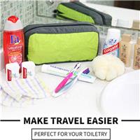 Sustainable Travel Cosmetic Pouch